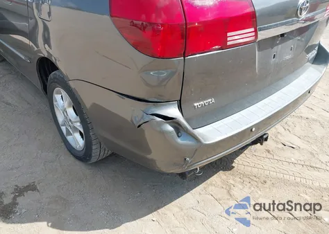 2005 Toyota Sienna Xle Limited из США, поврежденный, VIN 5TDBA22C45S031846